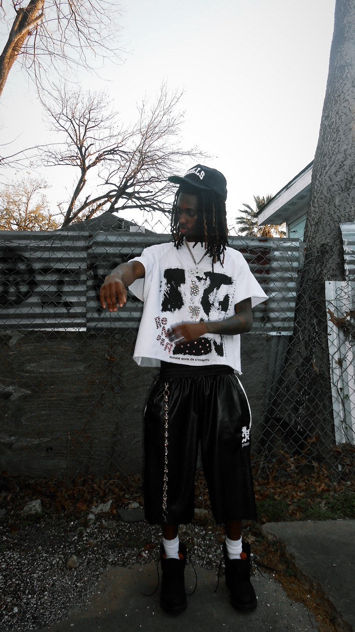 "MISUNDERSTOOD" TEE