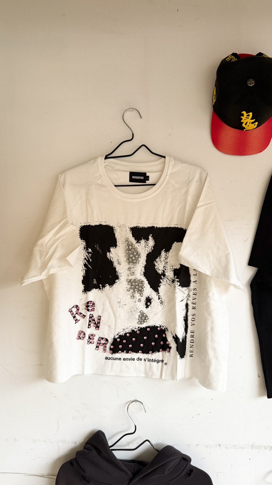 "MISUNDERSTOOD" TEE