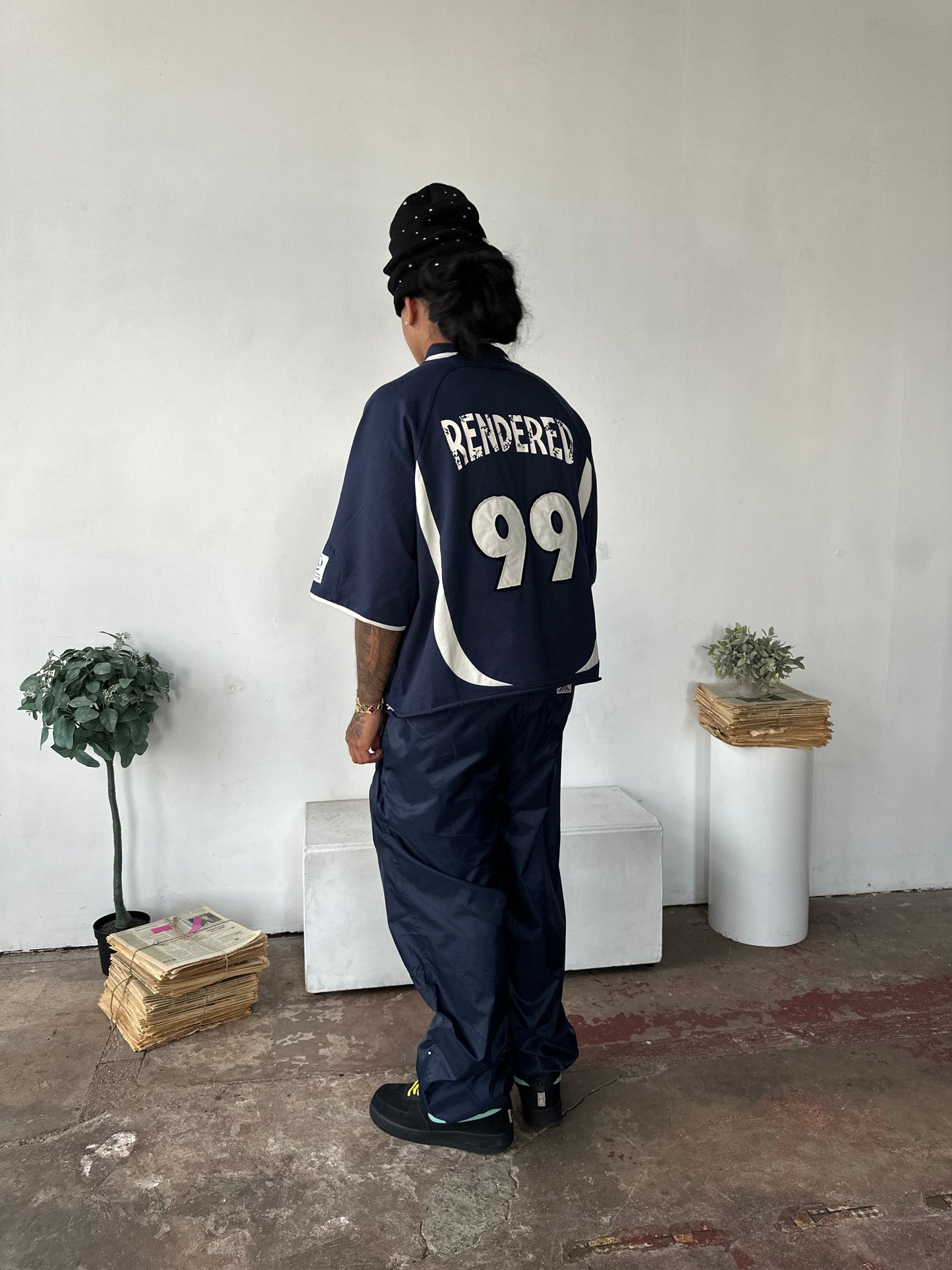 "99" JERSEY