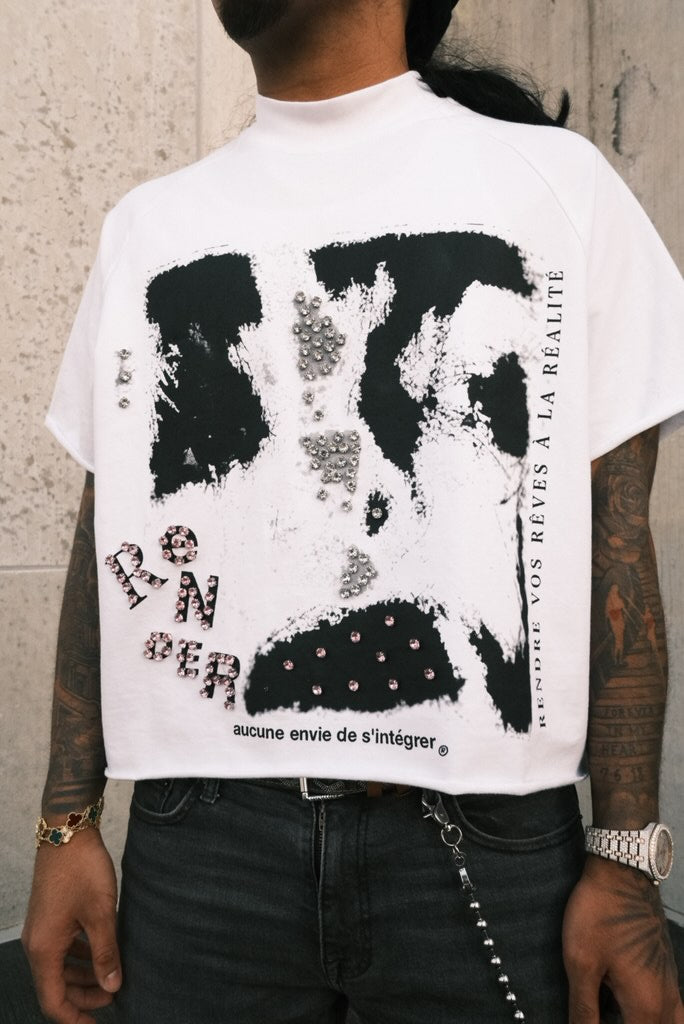 "MISUNDERSTOOD" TEE