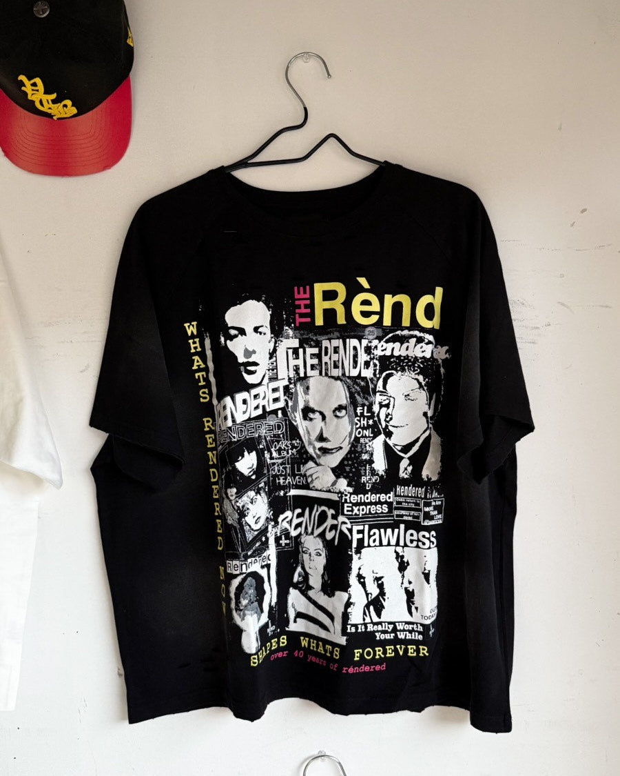ZINE TEE