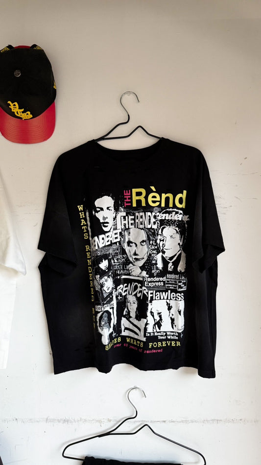 ZINE TEE