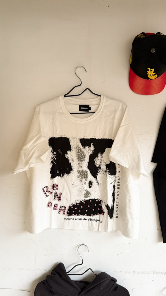 "MISUNDERSTOOD" TEE