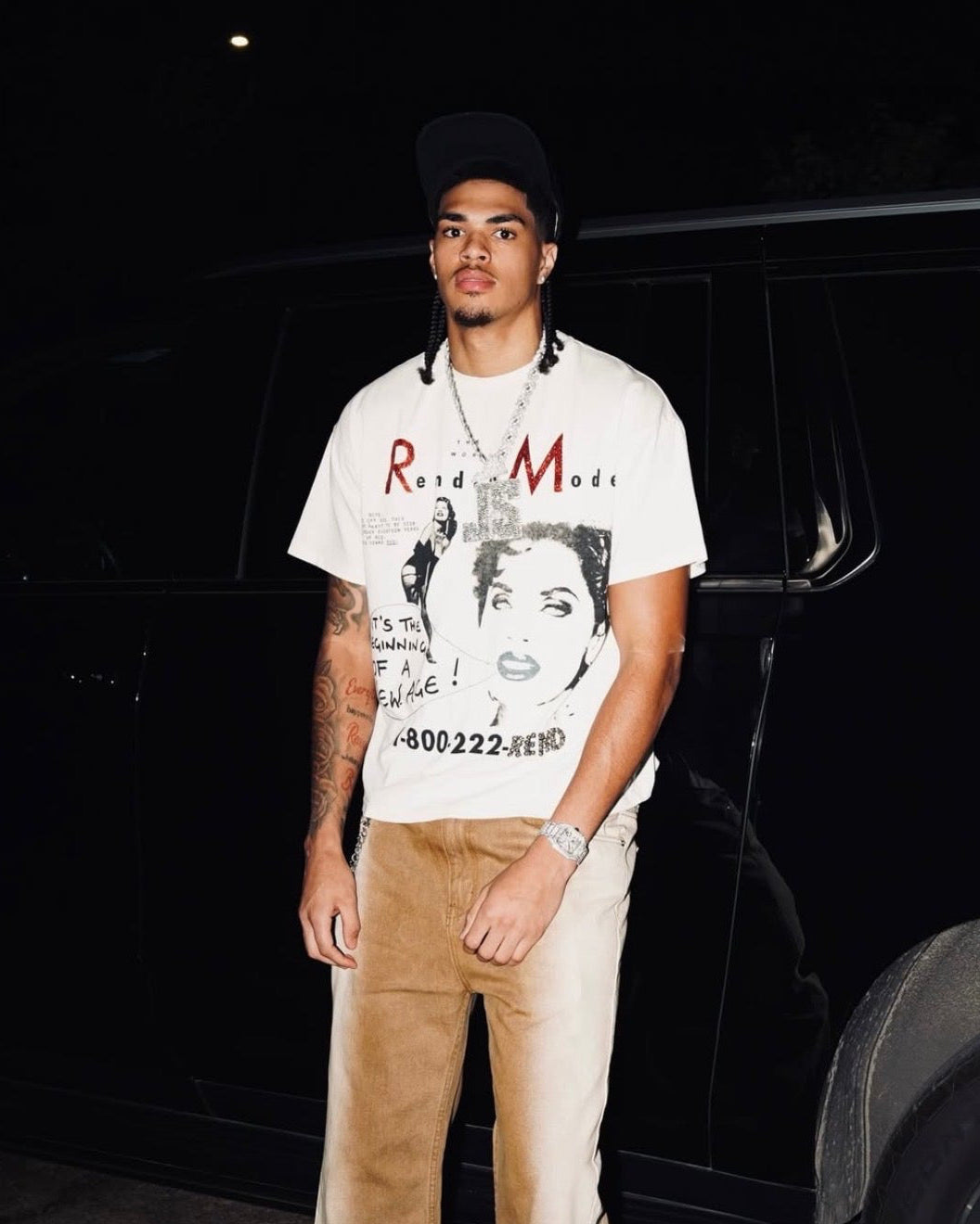 ZINE TEE