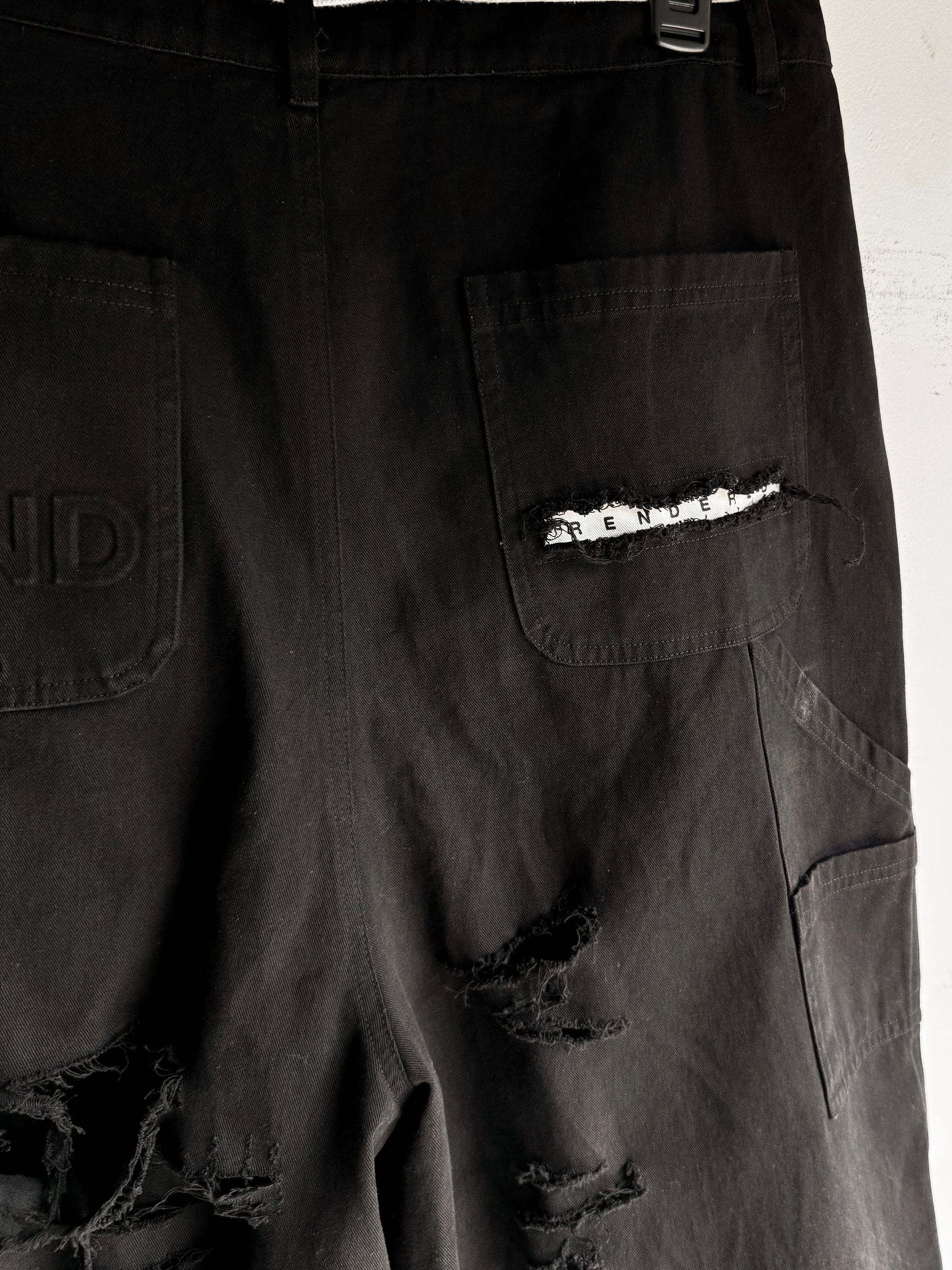 MIDNIGHT SHORTS