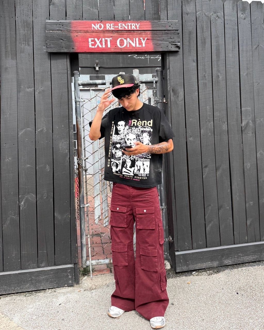 ZINE TEE