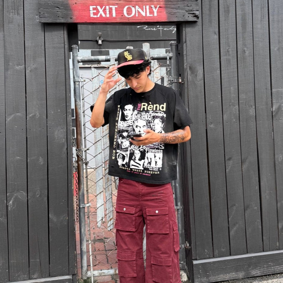 ZINE TEE
