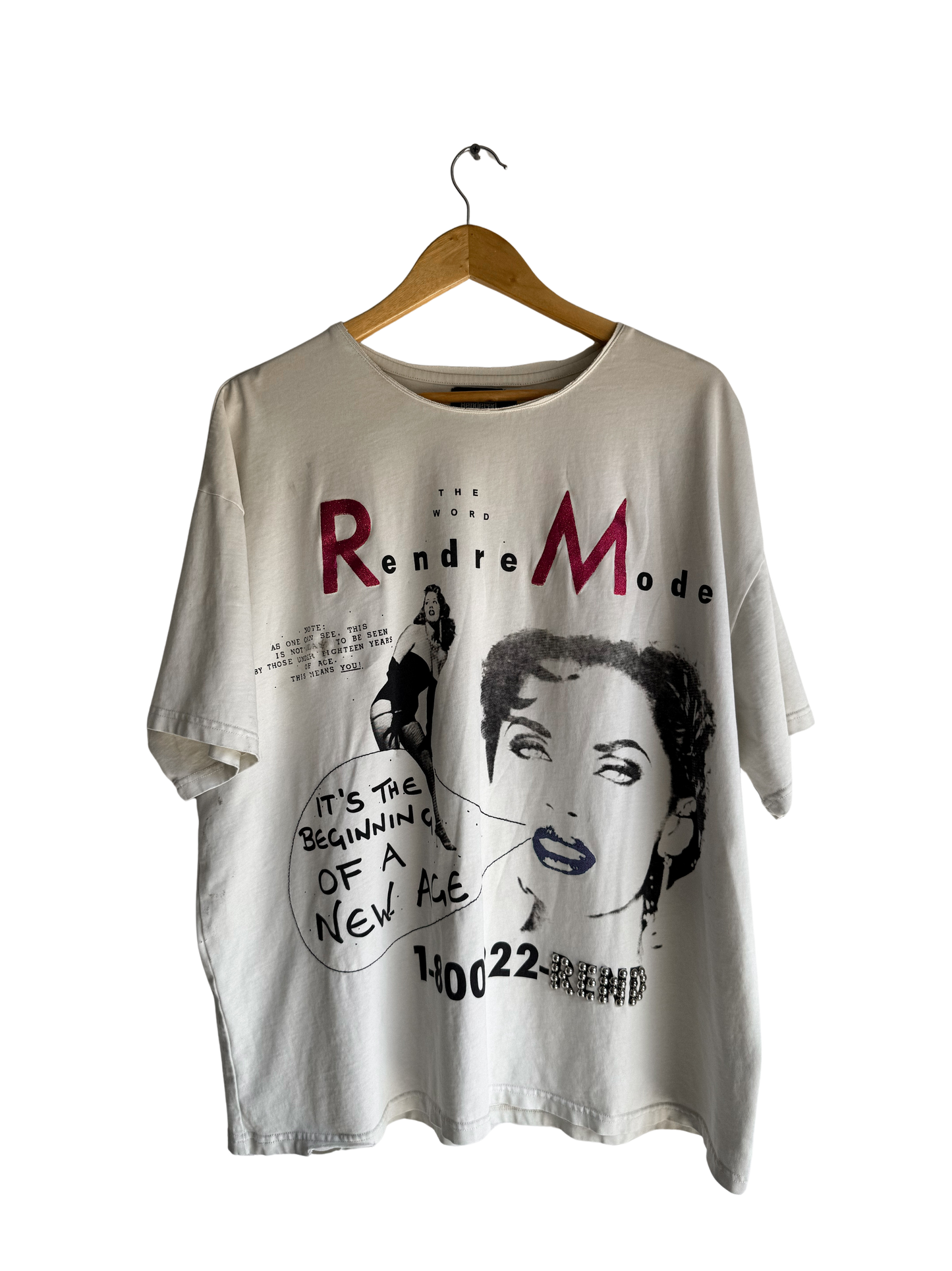 RENDRE MODE TEE