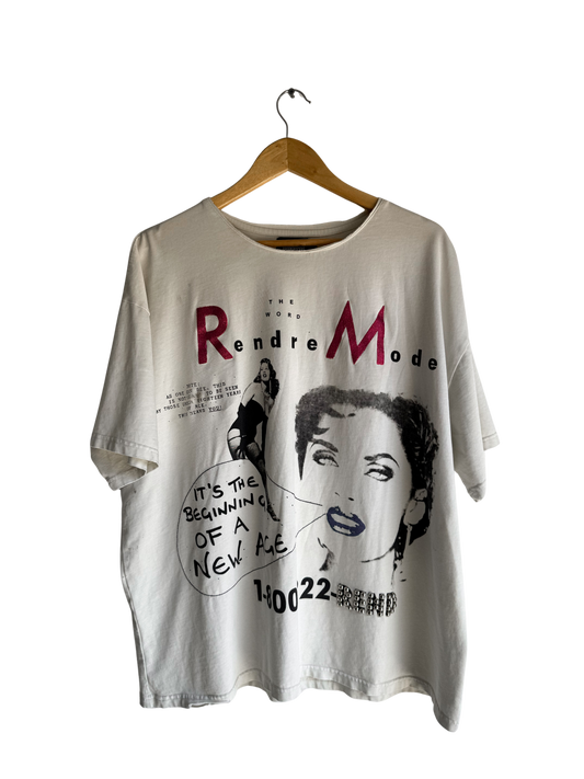 RENDRE MODE TEE
