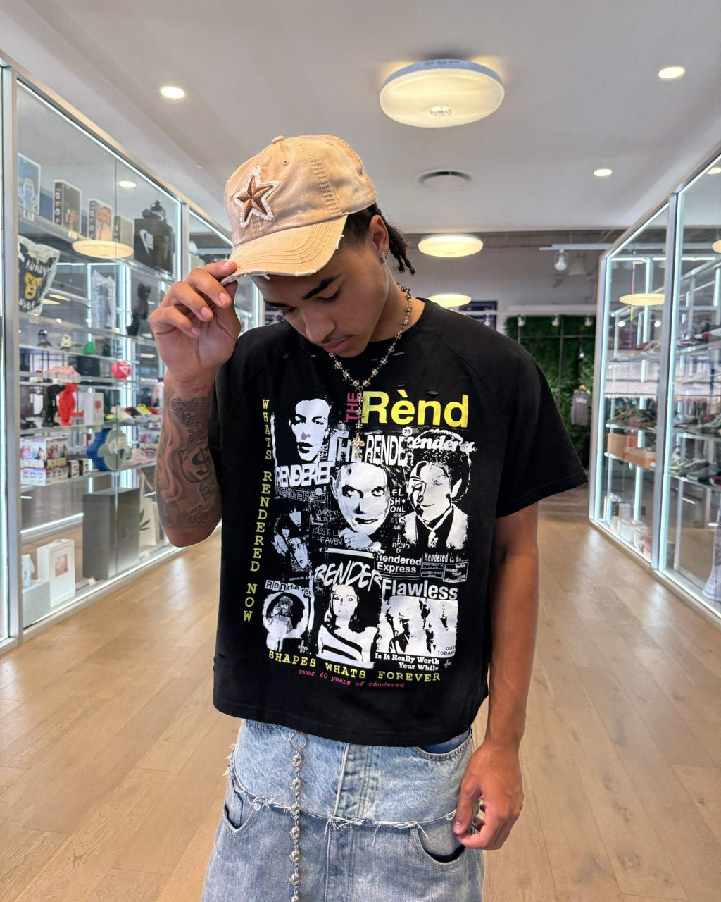 ZINE TEE