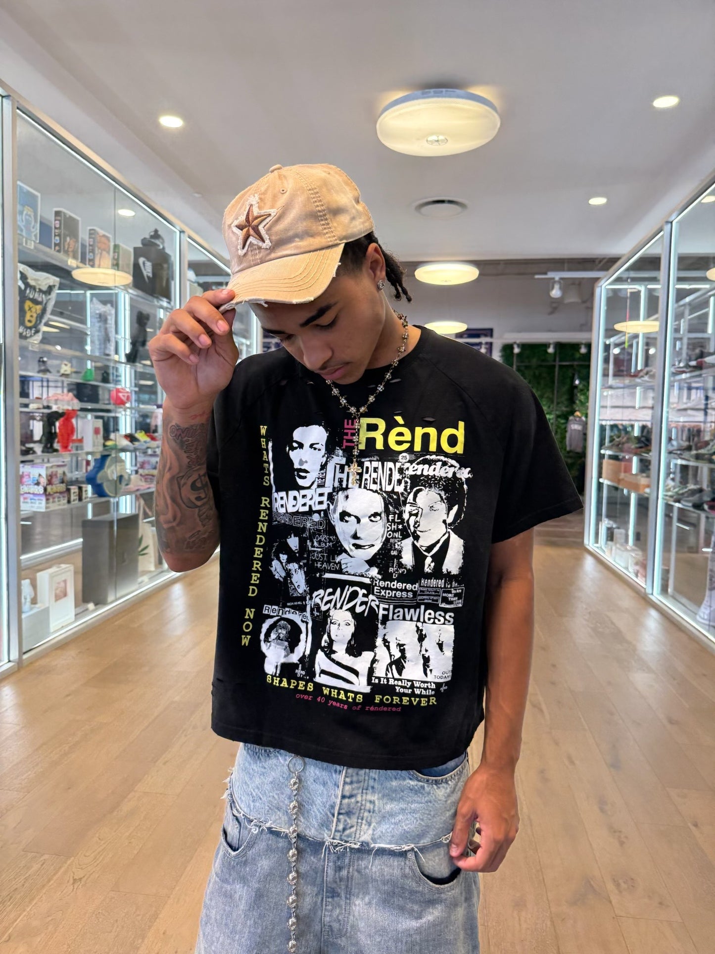 ZINE TEE