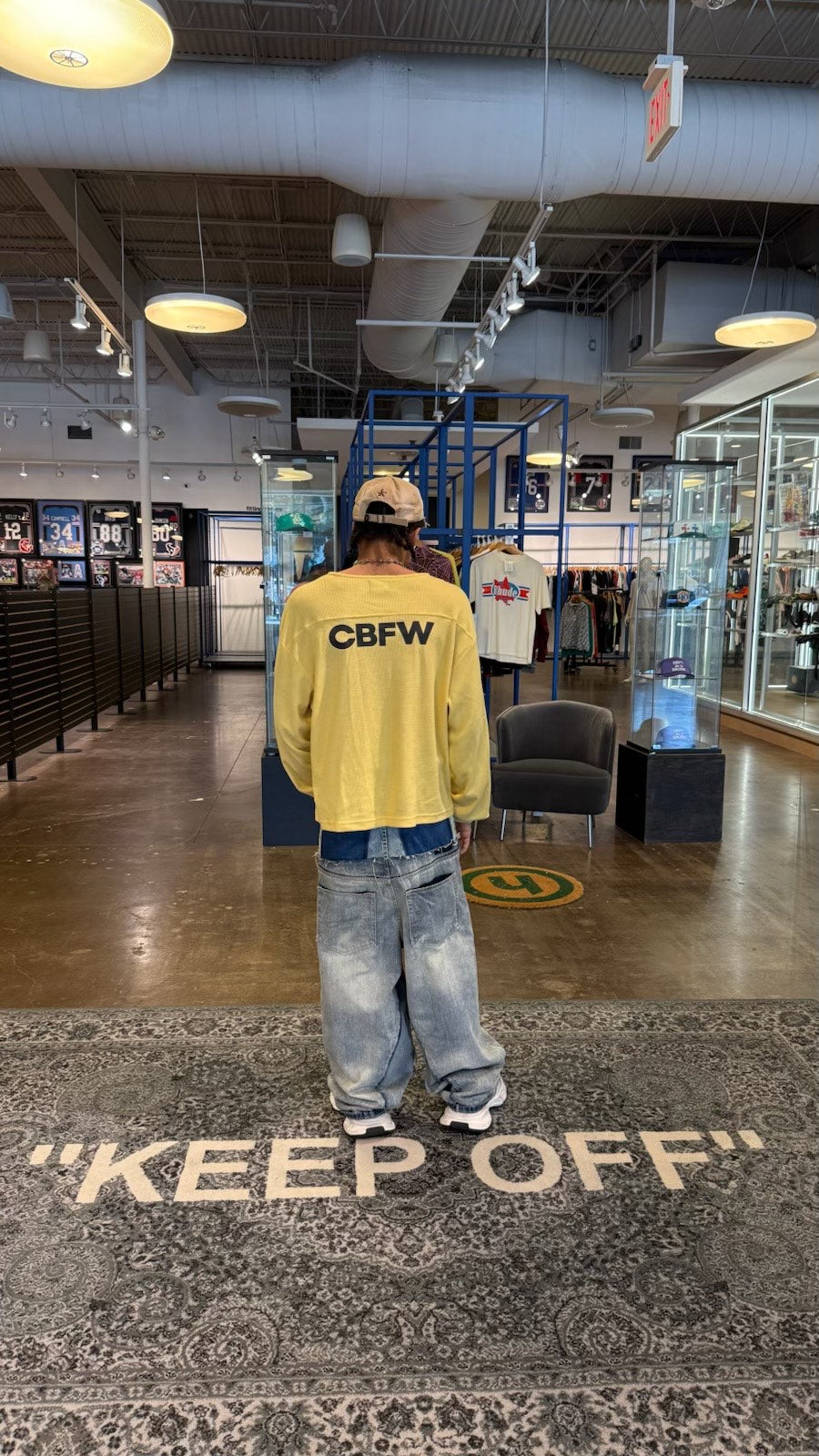 "CBFW" THERMAL