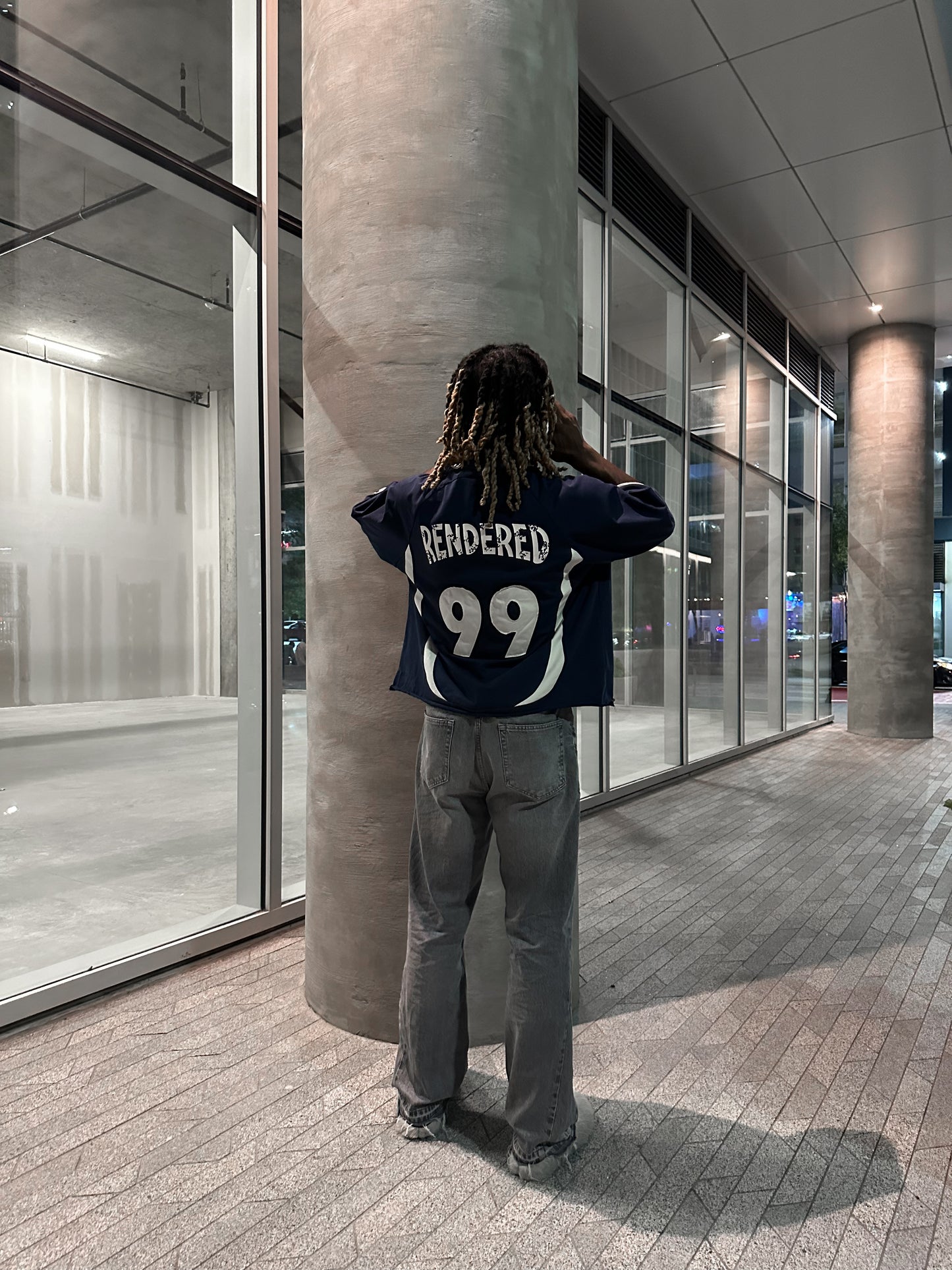 "99" Jersey