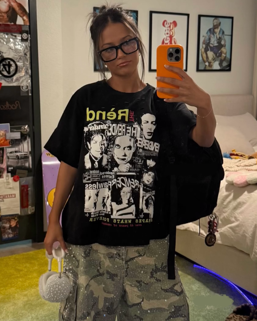 ZINE TEE