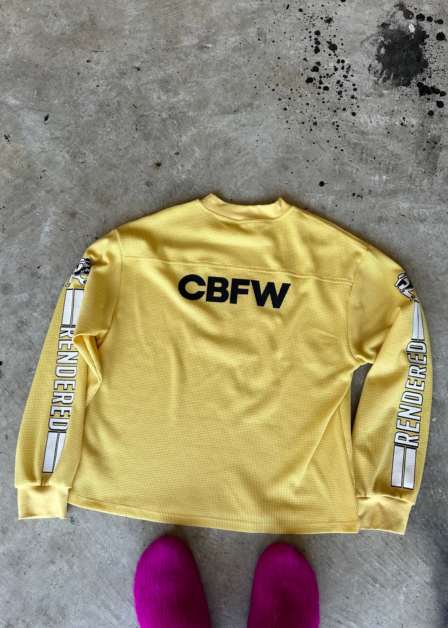 "CBFW" Racing Thermal