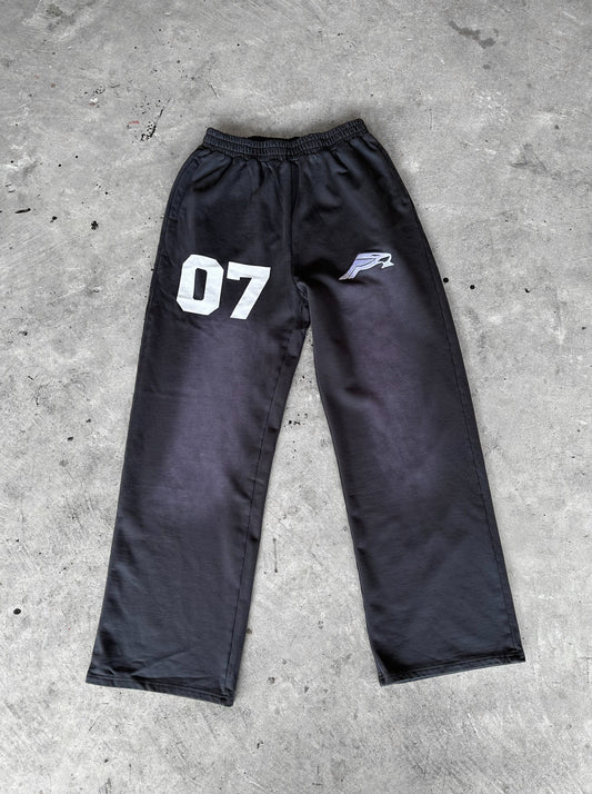 RR SWEATPANTS "STEEL"