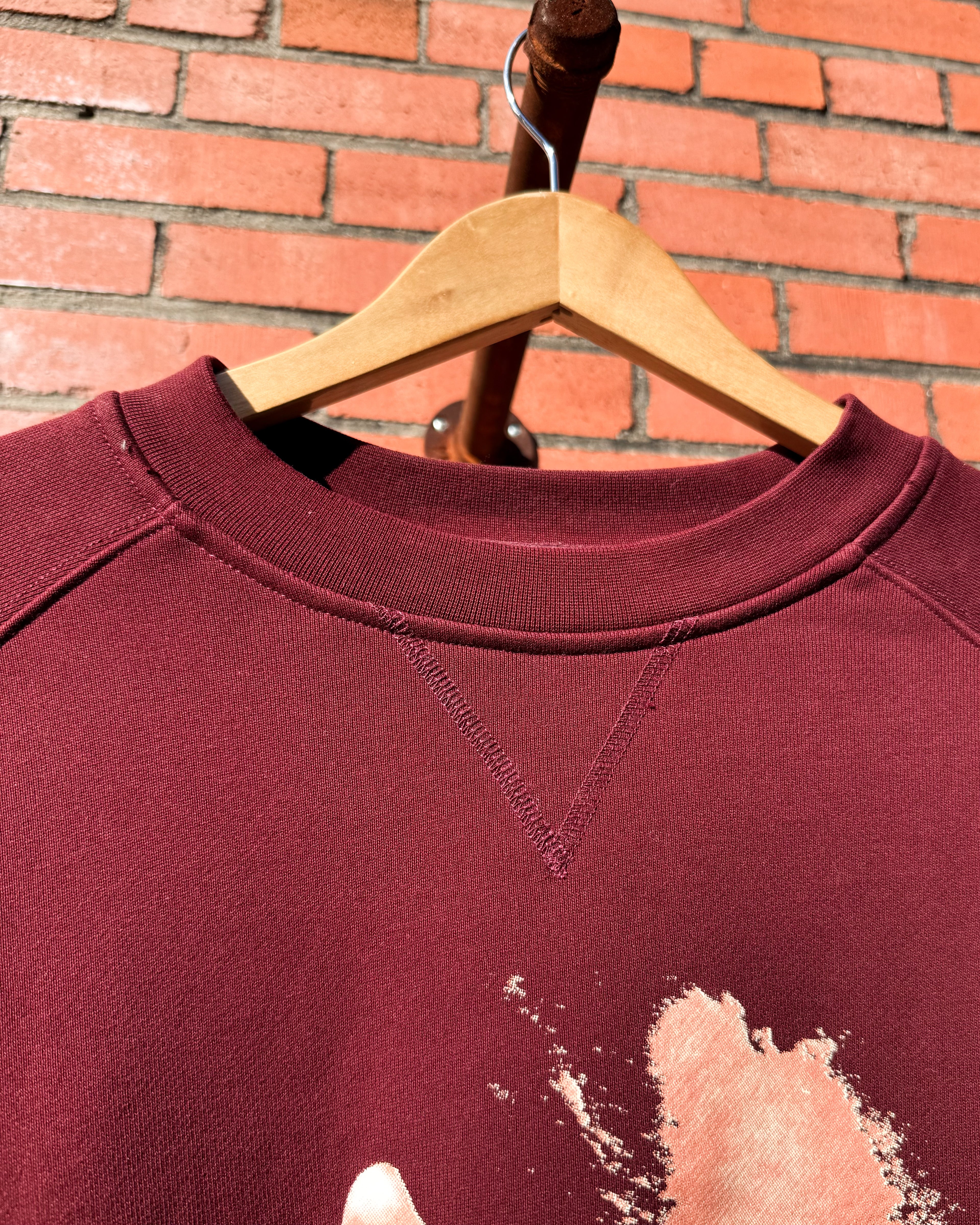 PEACE OF MIND CREWNECK