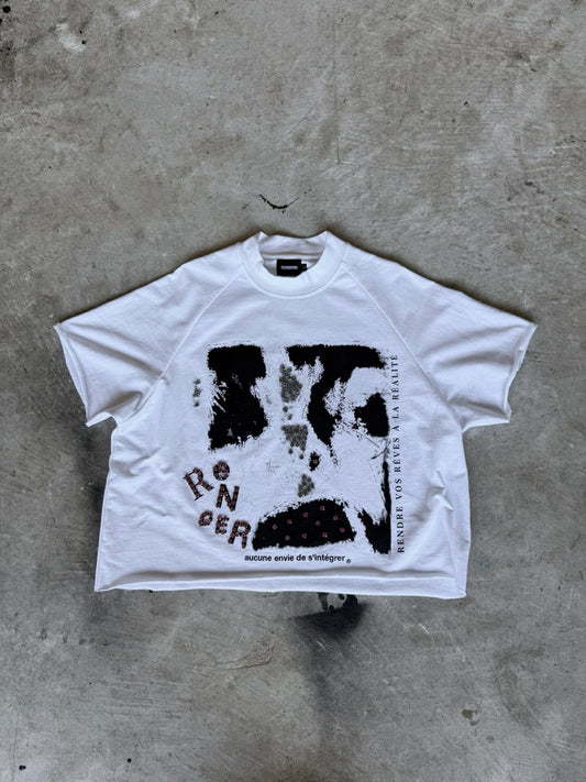 "MISUNDERSTOOD" TEE