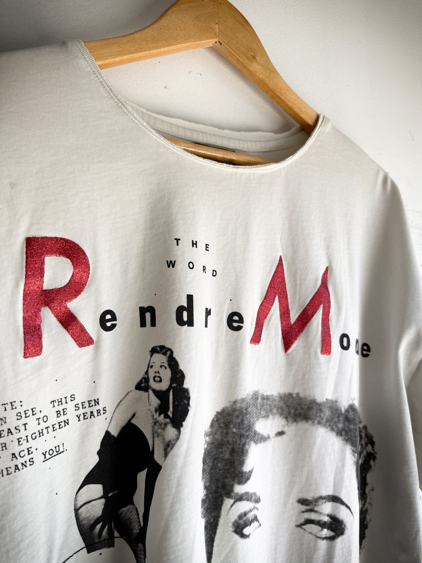 RENDRE MODE TEE