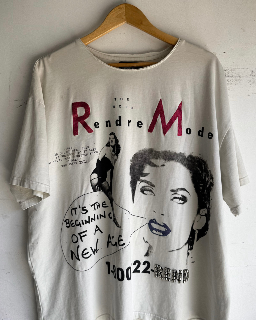 RENDRE MODE TEE